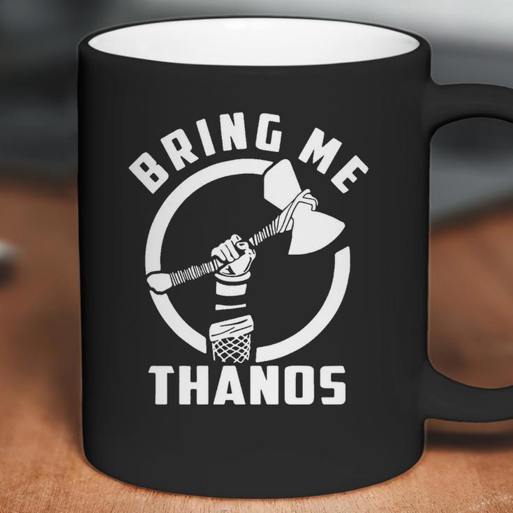 Bring Me Thanos Shirt Coffee Mug