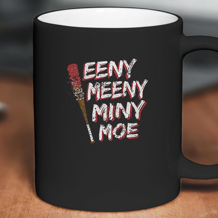 Brisco Brands Eeny Meeny Miny Moe Coffee Mug