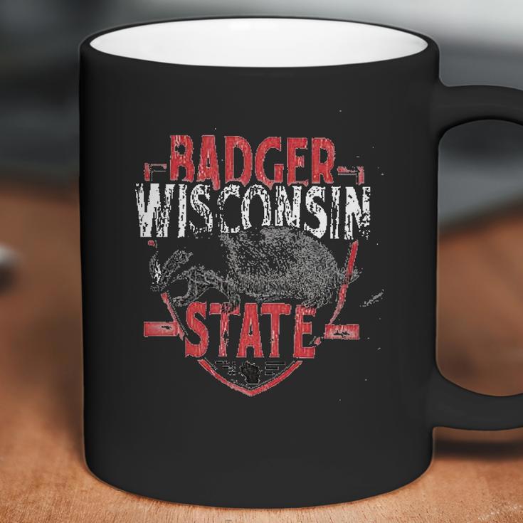 Brisco Brands Wisconsin Badger State Coffee Mug