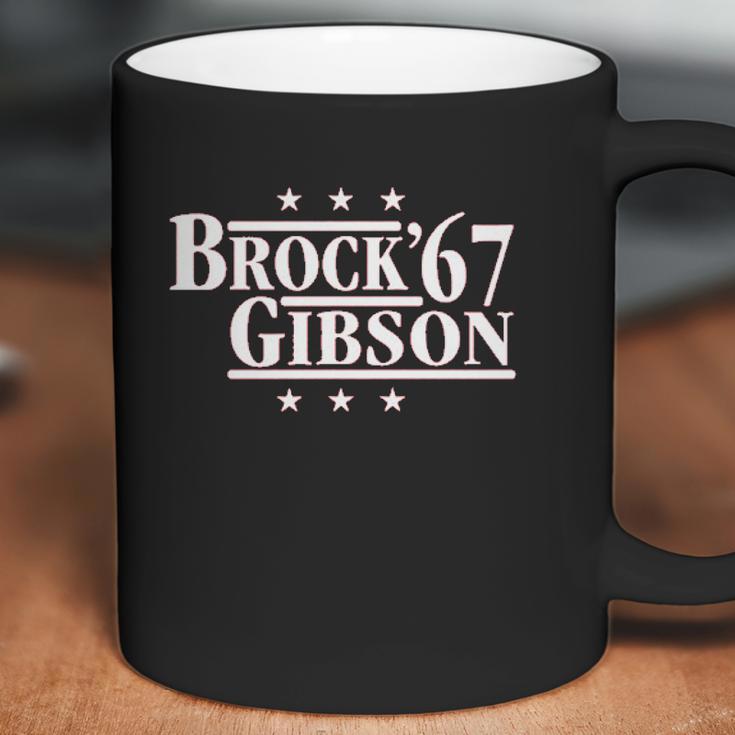 Brock & Gibson 67 Coffee Mug