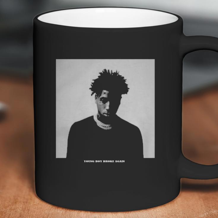 Never Broke Again Youngboy Coffee Mug