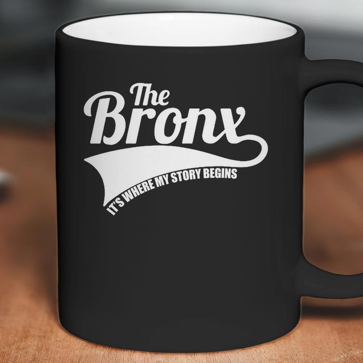 The Bronx T-Shirt Coffee Mug