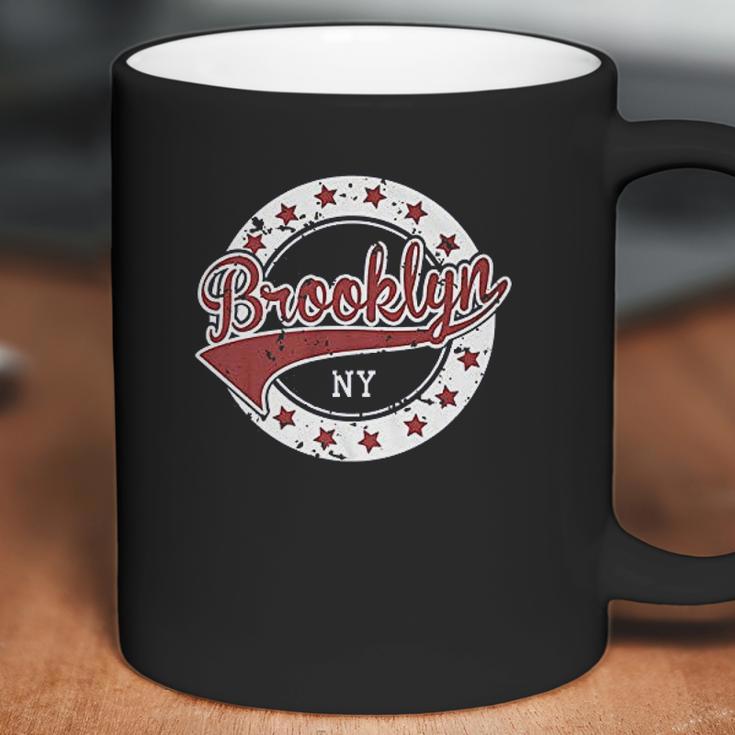 Brooklyn Ny New York Coffee Mug