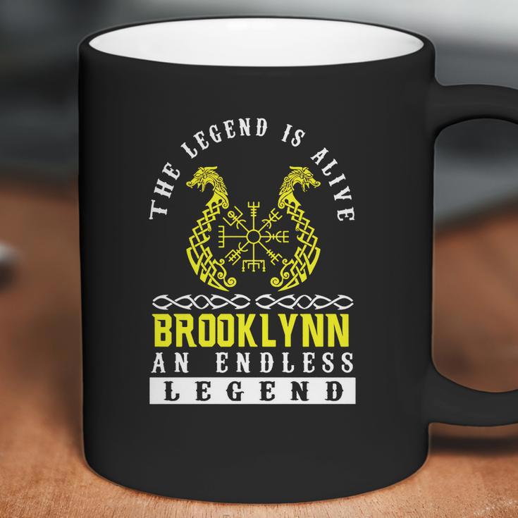 Brooklynn Viking Legends Coffee Mug