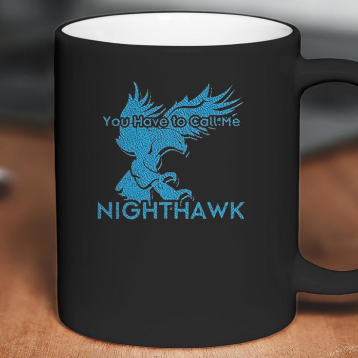 Brothers Call Me Nighthawk Coffee Mug