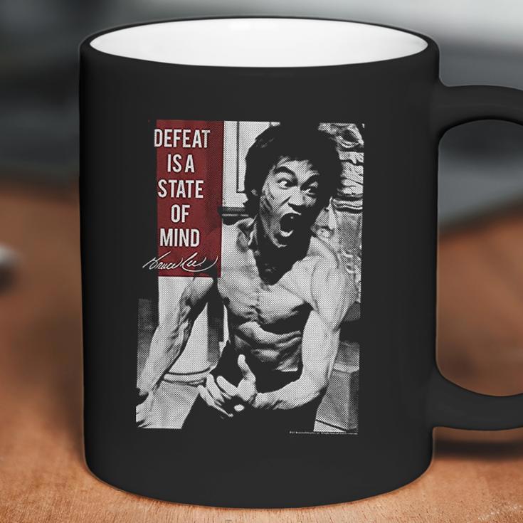 Bruce Lee Chinese Martial Arts Coffee Mug