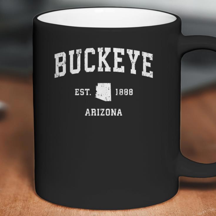 Buckeye Arizona Az Vintage Design Coffee Mug