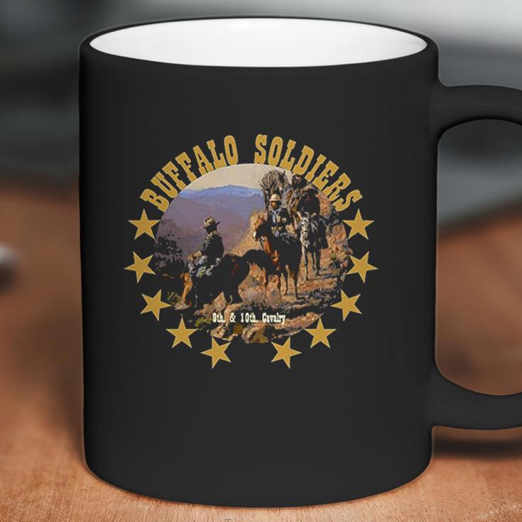 Buffalo Soldiers Coffee Mug