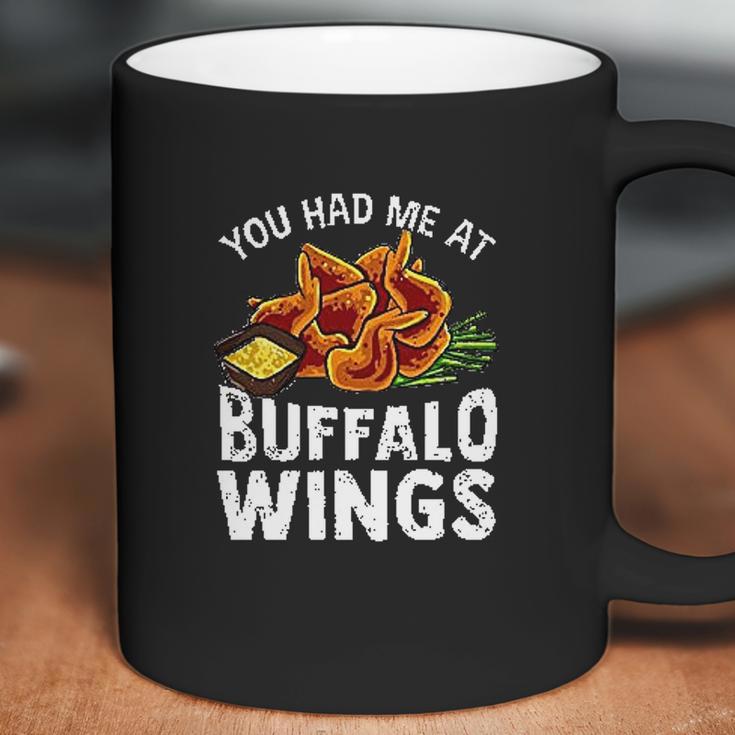 Buffalo Wings Game Day Snack Coffee Mug