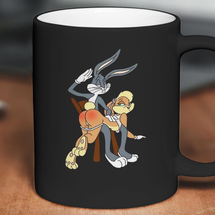 Bugs Bunny And Lola Coffee Mug