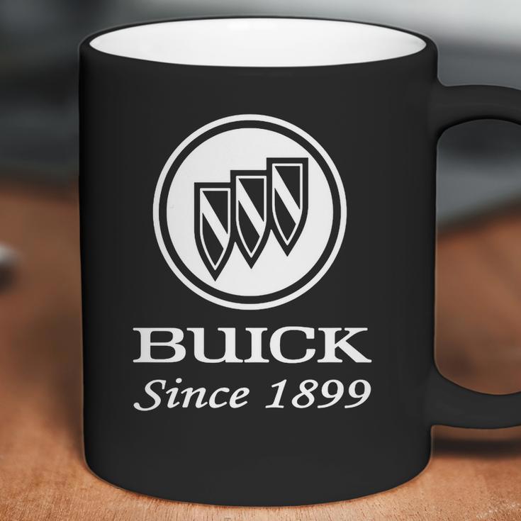 Buick Since 1899 T-Shirt Coffee Mug