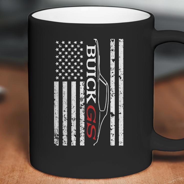 Buick Gs FlagShirt Coffee Mug