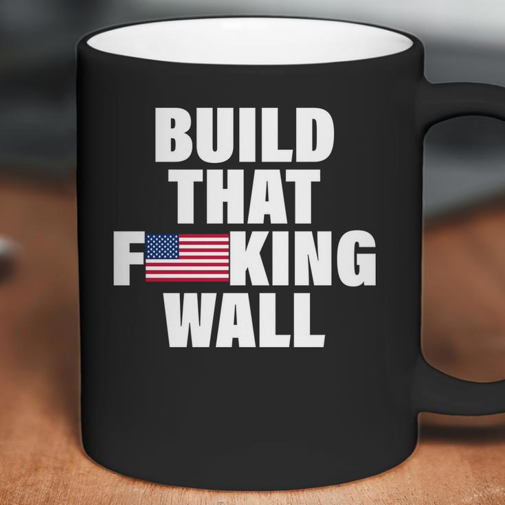 Build That Fcking Wall Coffee Mug