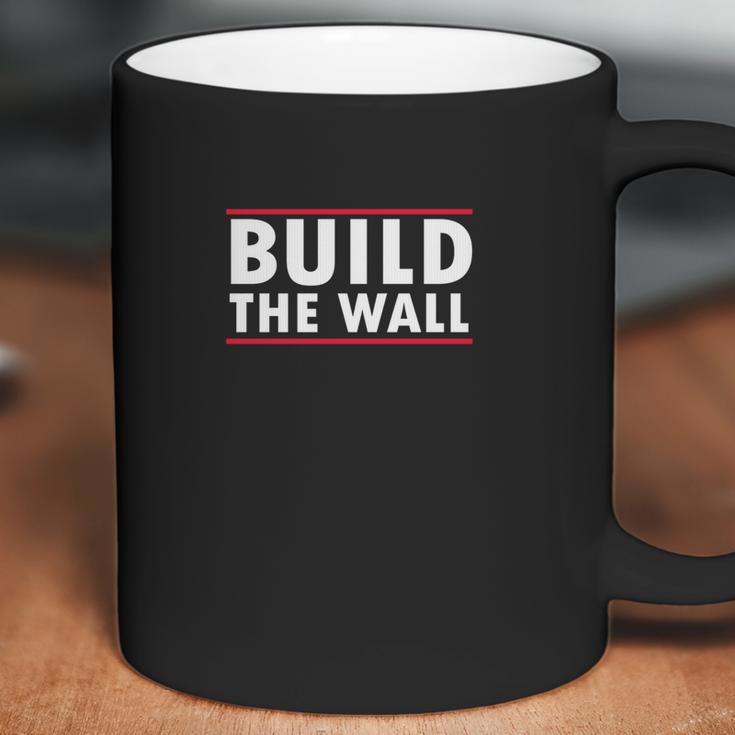 Build The Wall Coffee Mug