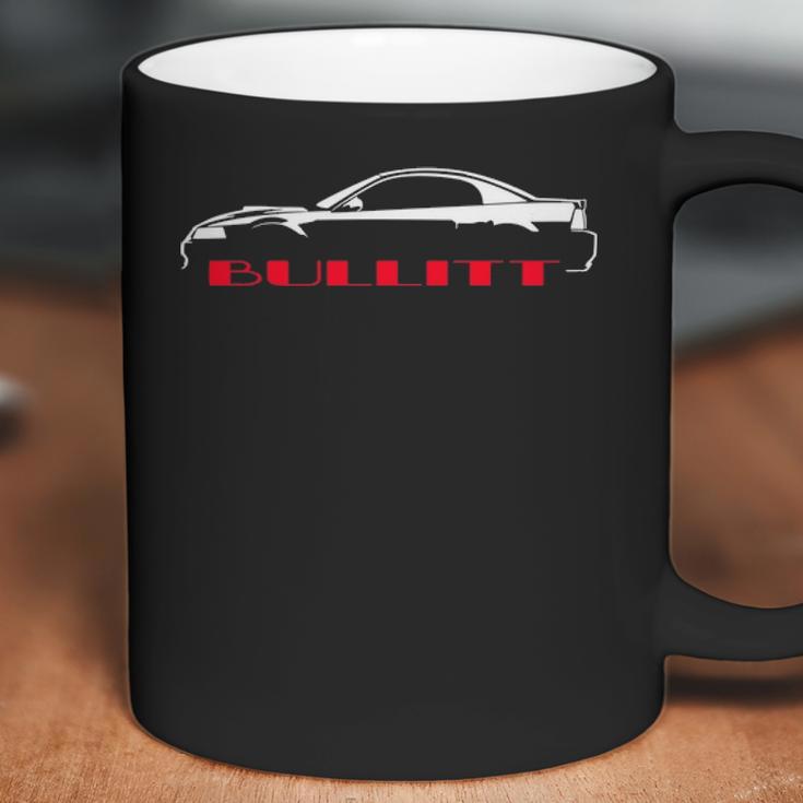 Bullitt 2001 Mustang Coffee Mug