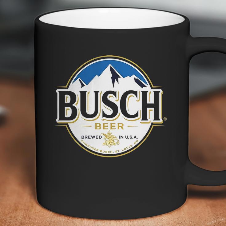 Busch Beer LogoShirt Coffee Mug