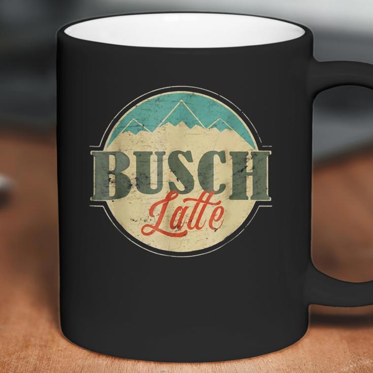 Busch Latte Retro Coffee Mug