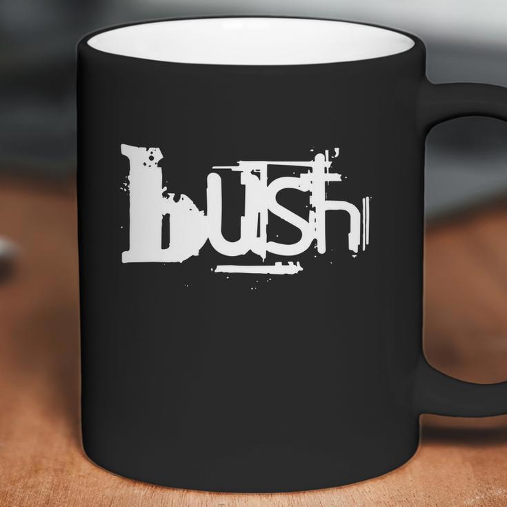 Bush Band Tshirt Coffee Mug