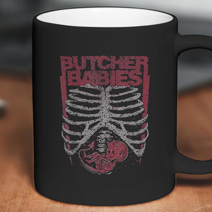 Butcher Babies Ribs Coffee Mug