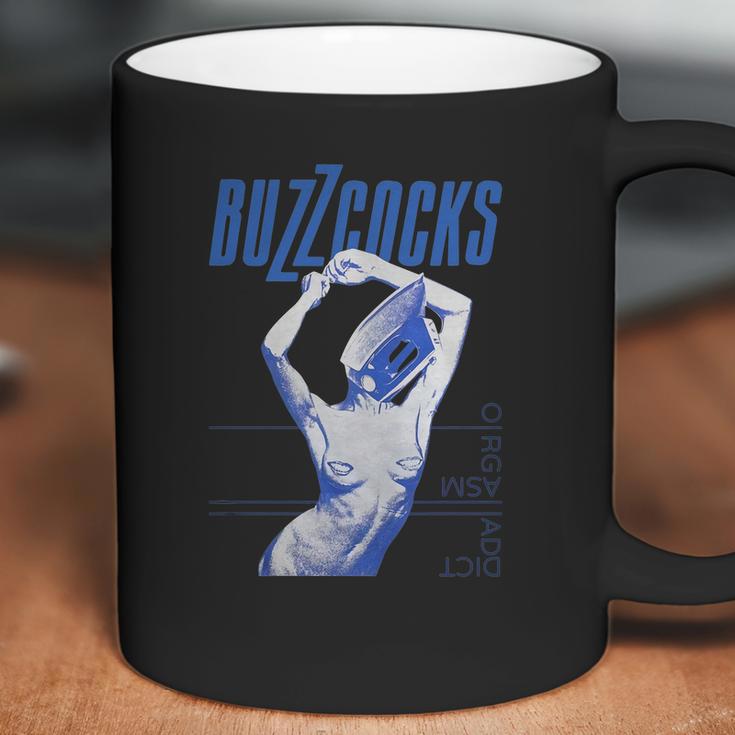 Buzzcocks Orgasm Addict T-Shirt Coffee Mug