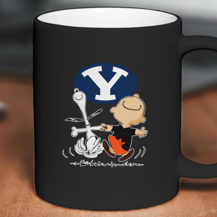 Byu CougarShirt 7 Limited 18 Coffee Mug