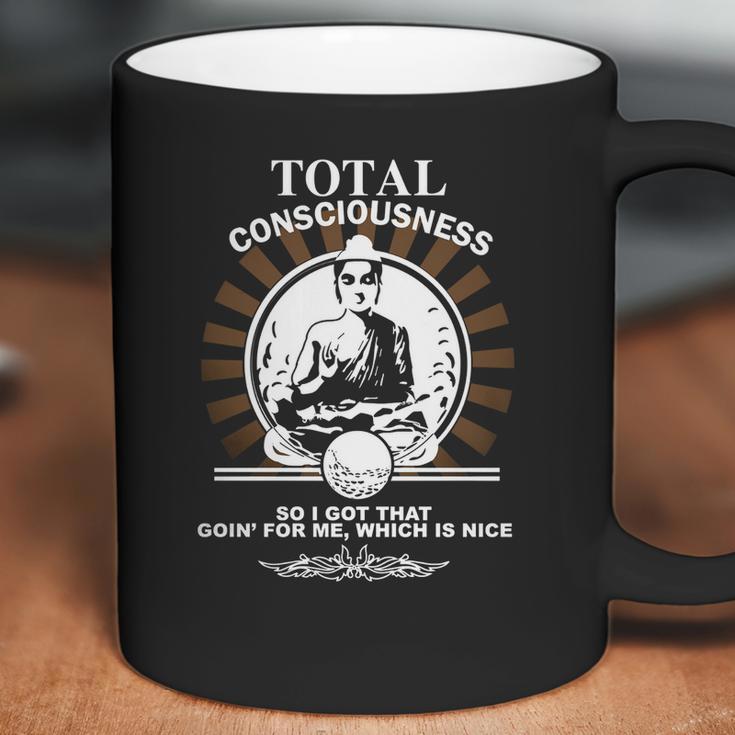 Caddyshack Tshirt Coffee Mug