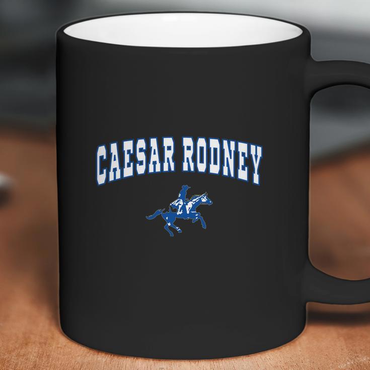 Caesar Rodney High School Riders T-Shirt Coffee Mug