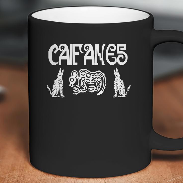 Caifanes Rock En Español Coffee Mug