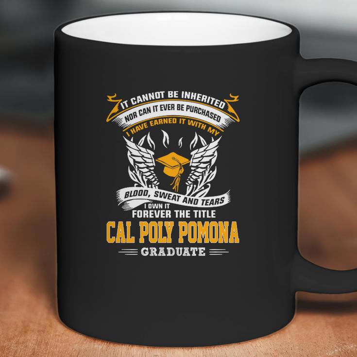 Cal Poly Pomona Graduates Coffee Mug