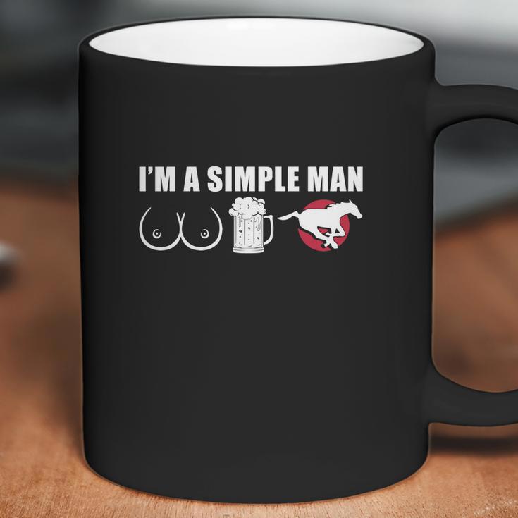 Calgary Stampeders Coffee Mug