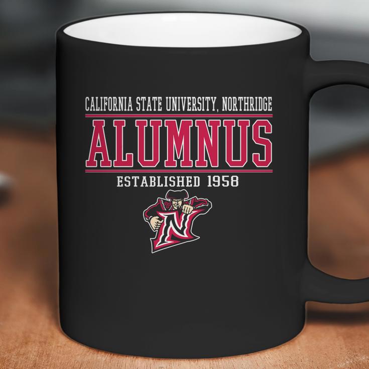 California State University Northridge Alumnus Coffee Mug