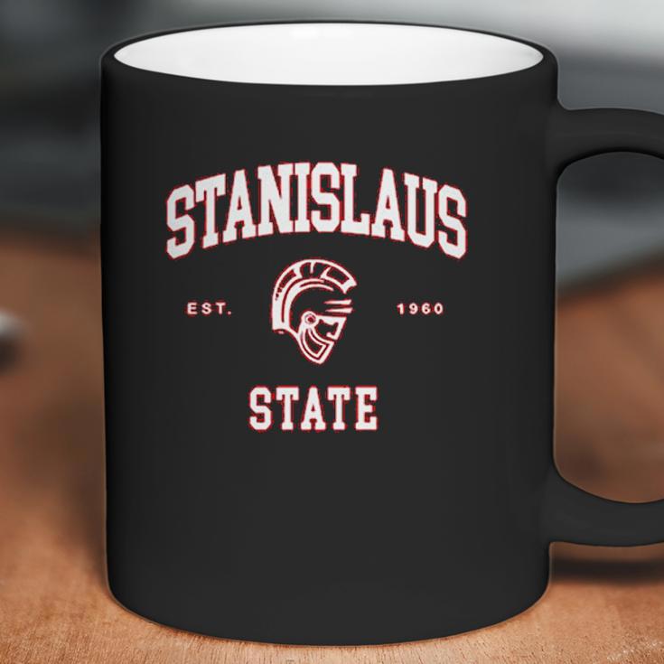 California State University Stanislaus Warriors Ncaa Coffee Mug