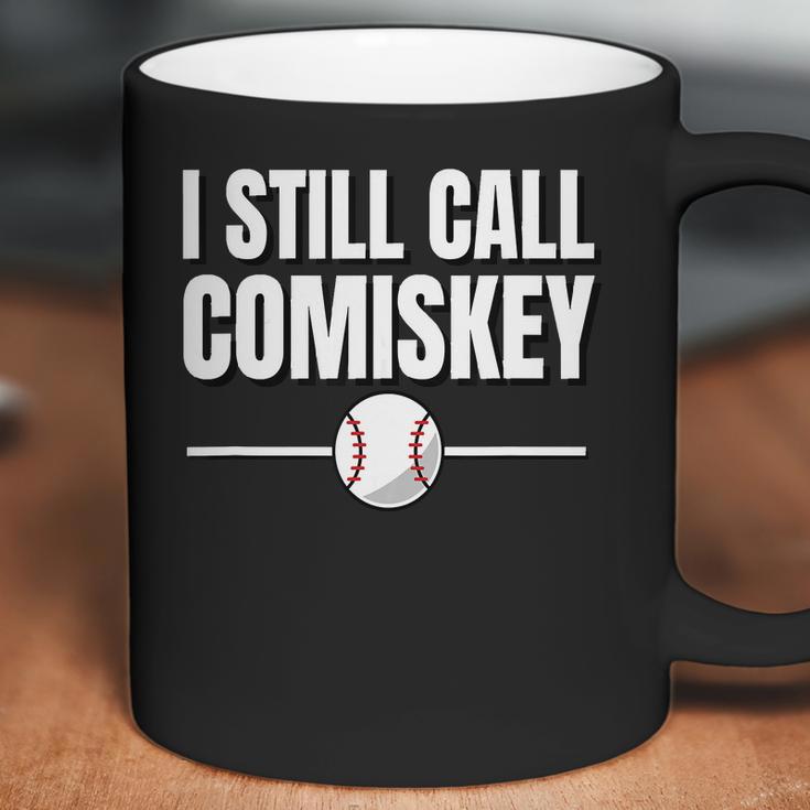 I Still Call It Comiskey Chicago Baseball Vintage T-Shirt Coffee Mug