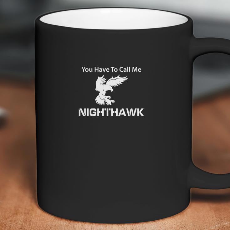 Call Me Nighthawk Step Brothers - Mens Muscle T-Shirt Coffee Mug