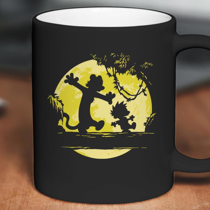 Calvin And Hobbes No Worries Coffee Mug