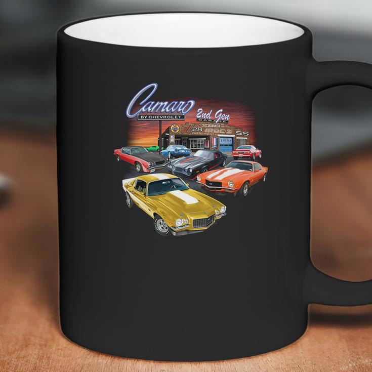 Camaro 2Nd Gen Coffee Mug