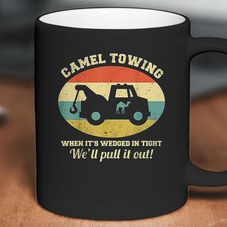 Camel Towing Coffee Mug