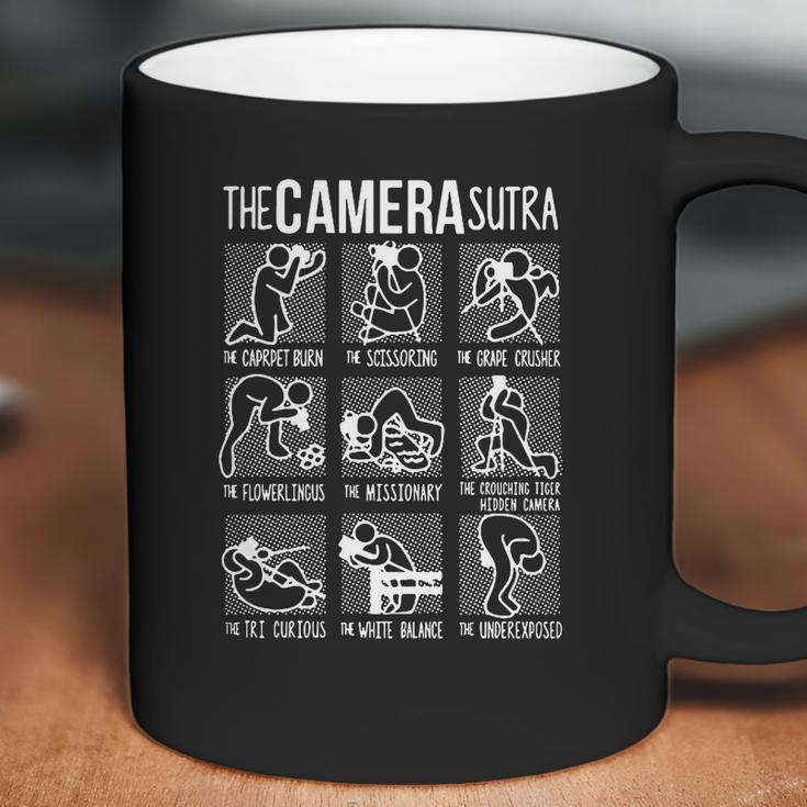 The Camera Sutra Shirt Coffee Mug