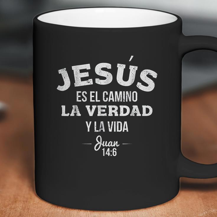 Camisas Cristianas Sobre Jesus Coffee Mug