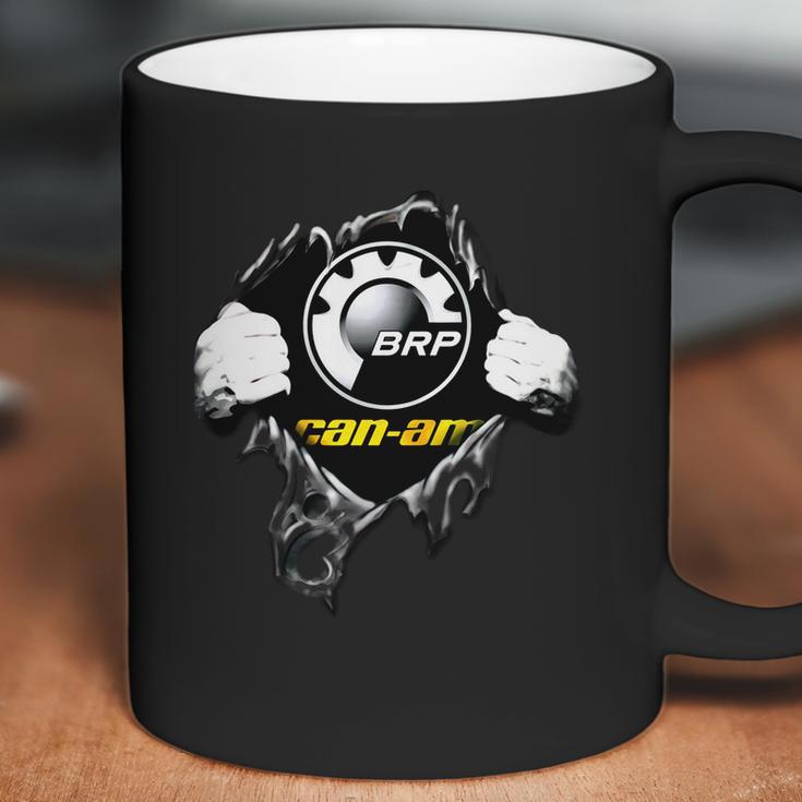 Canam Logo Coffee Mug