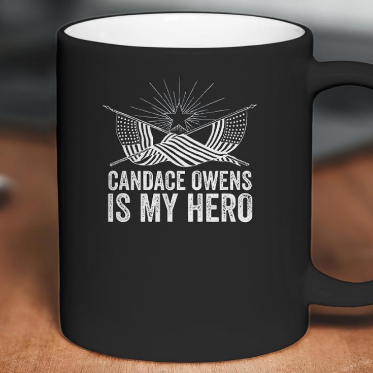 Candace Owens Is My Hero Coffee Mug