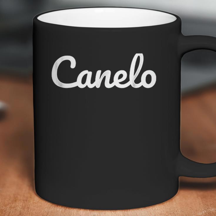 Canelo Boxing Mexican Motivation Coffee Mug