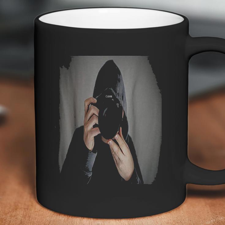 Canon Photographer Coffee Mug