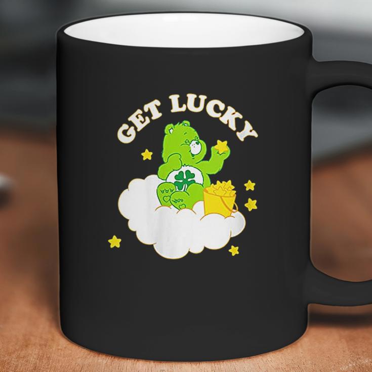 Care Bears Good Luck Bear Get Lucky Coffee Mug