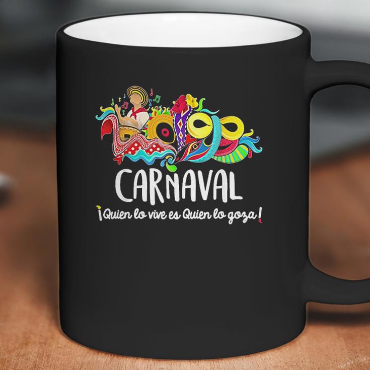 Carnaval Coffee Mug