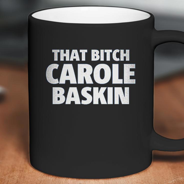 Carole Baskin Coffee Mug