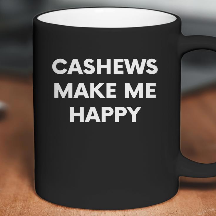 Cashew Nuts Lover Food T-Shirt Funny Joke Tshirt Gift Coffee Mug