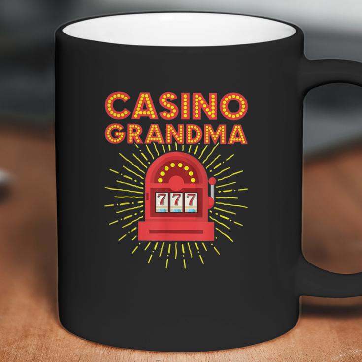 Casino Grandma Classic Coffee Mug