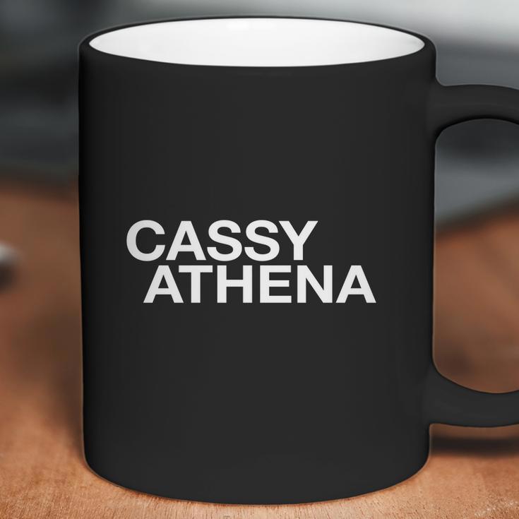 Cassy Athena Coffee Mug