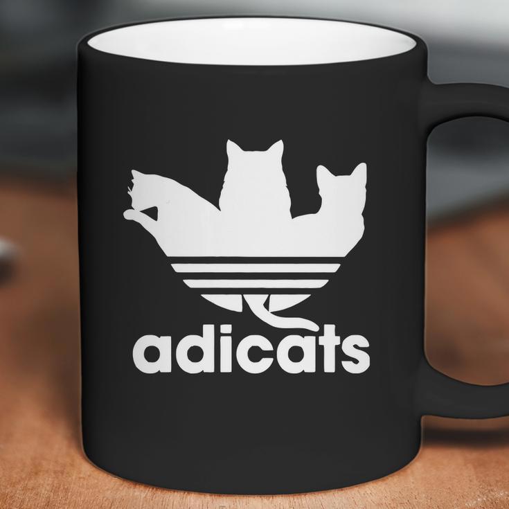 Cat-Adicats Coffee Mug